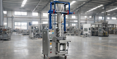 Spices Packing Machine