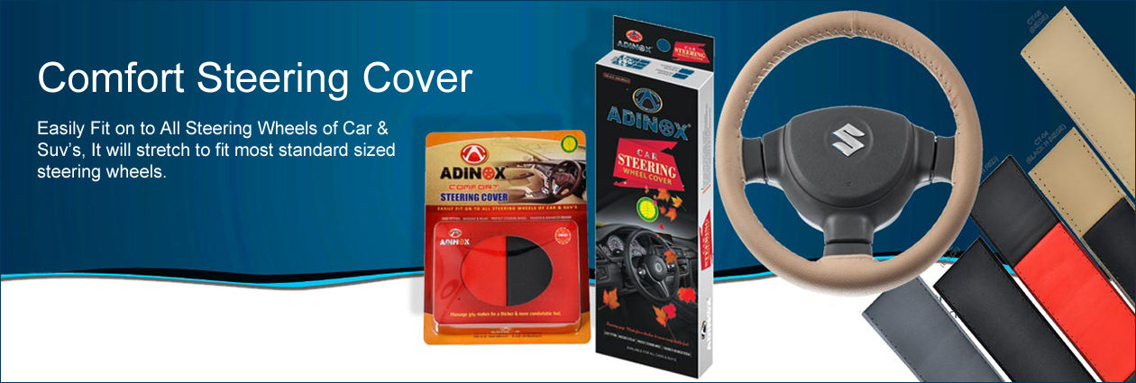 Adinox steering deals cover