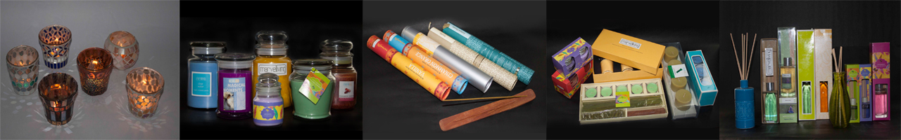 Marvel Living Candle Banner