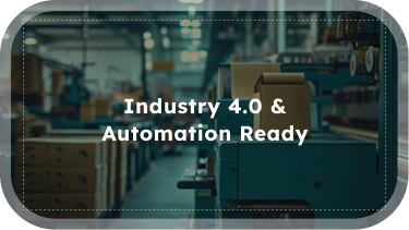 Industry 4.0 & Automation Ready