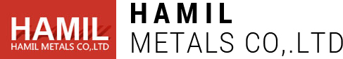 Hamil Metals Co,. Ltd.