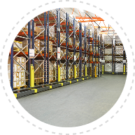 Our Warehouse and Logistics Facility