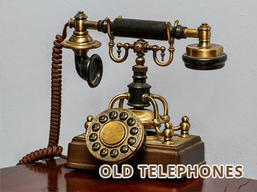 Old Telephones