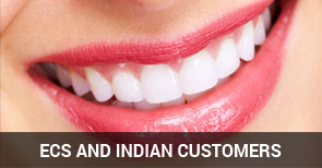 Ecs and Indian Customers