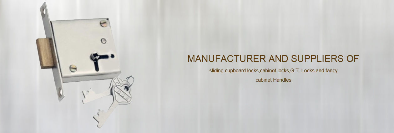 Cupboard Locks Manufacturer,Cupboard Locks Supplier and Exporter from  Aligarh India