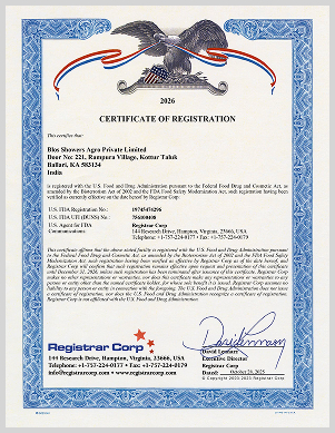 Certificates