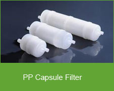 pp capsule filter