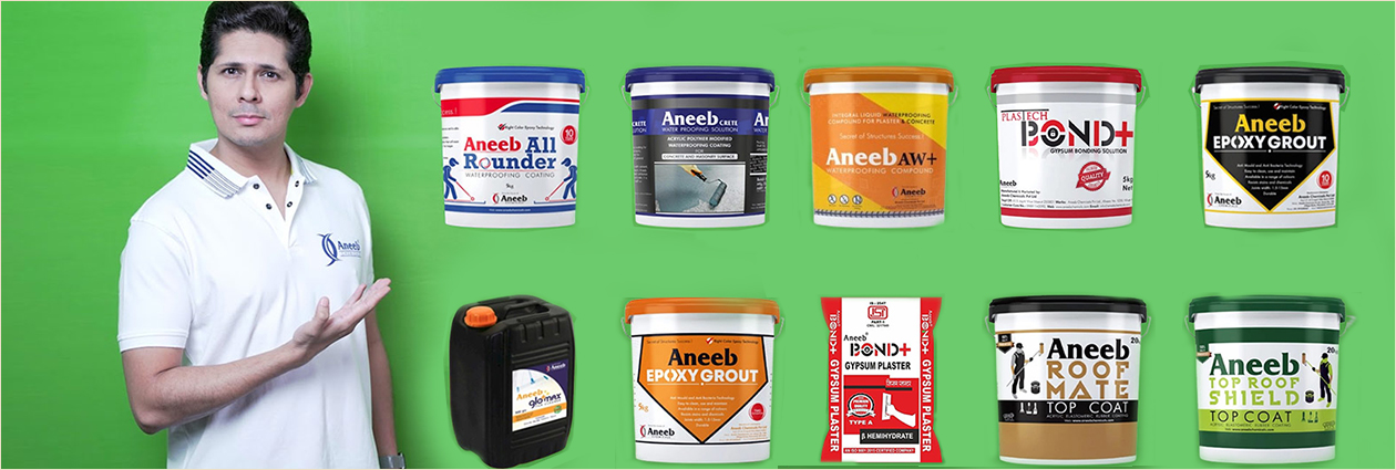 Aneeb Chemicals Pvt. Ltd.