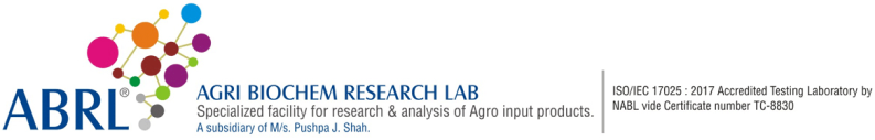 Agri Biochem Research Lab