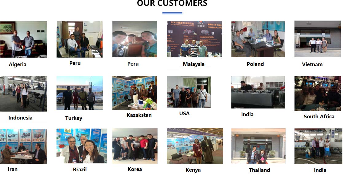 Our Customers