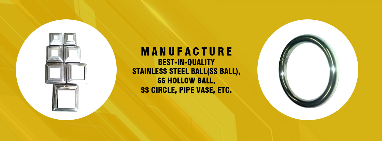 stainless steel ball manufacturers in gujarat