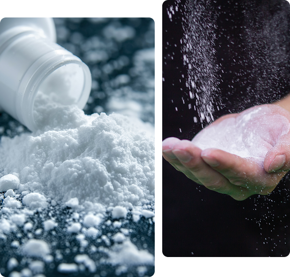 Talcum Powder