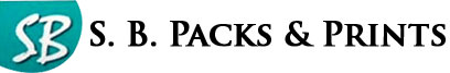 S. B. Packs & Prints