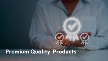 Premium quality  products