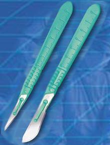 Disposable Scalpel Blade