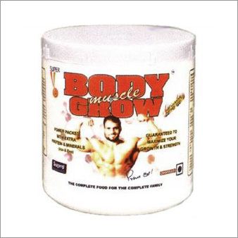 Super Body Muscle Grow