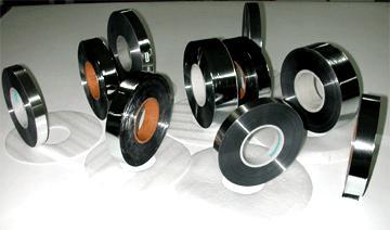 Polypropylene Metallised Film