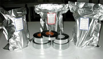 Polycarbonate Metallised Film