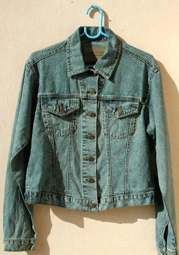 LADIES PANAMA JACKET