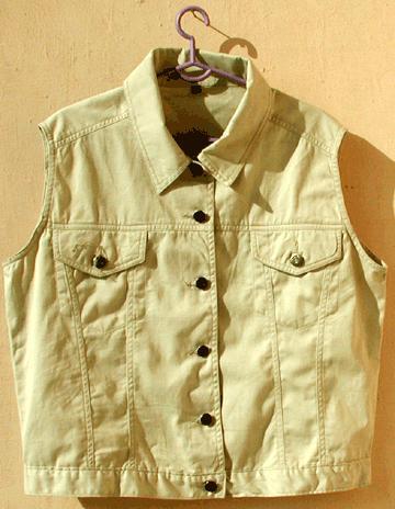 Twill ladies jacket