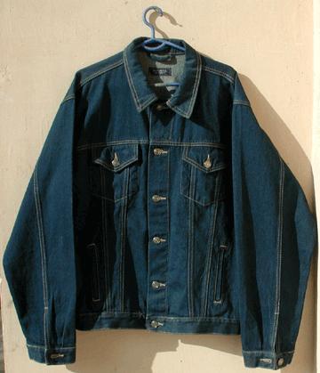 MEN'S BASIC JACKET