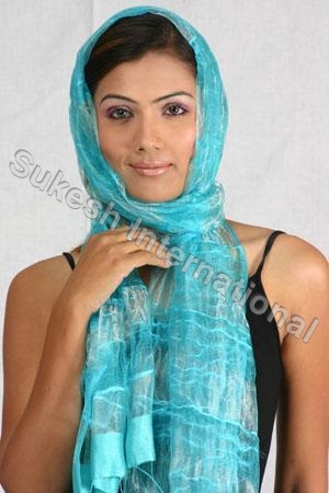 Tissue Silk Stole