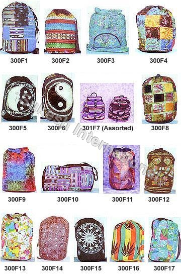Beaded Bag