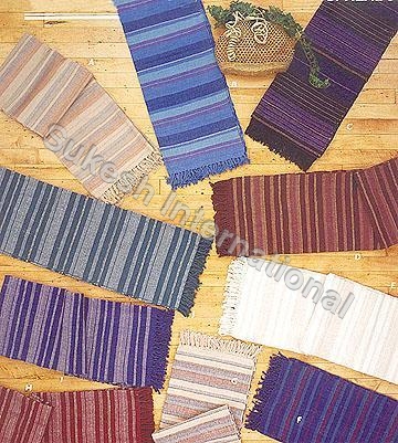Handloom Hand Woven Bedspreads