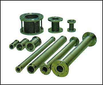 METALLIC HOSE ASSEMBLIES