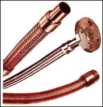 ANNULAR CORRUGATED HOSE ASSEMBLIES