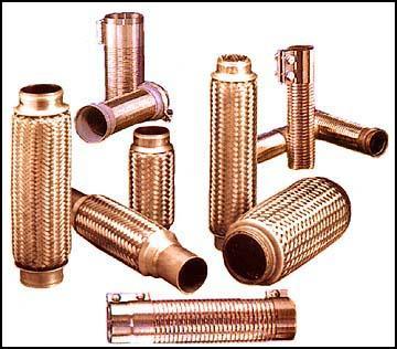 AUTOMOTIVE EXHAUST HOSES