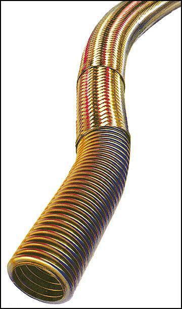 ANNULAR CORRUGATED HOSE