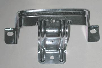 Lener Component Backdoor Opener Made up of Sheet Metal, Plastic Springs