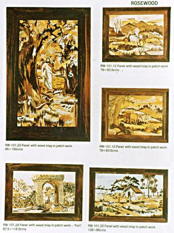 WOOD PANELS