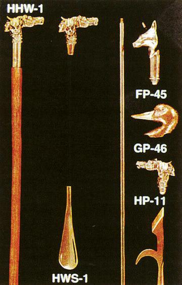 Heads available on all Fire tools