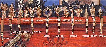 Stocking Hangers