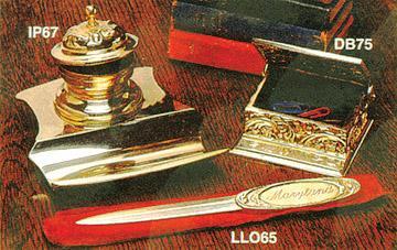 Desk Items