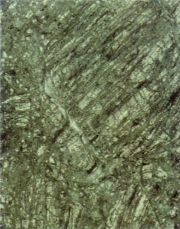 Oriental Green Marble Light is available in different sizes. However, the standard thickness of the 