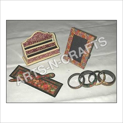 Papier Mache Photo Frames