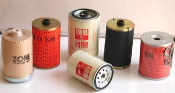 Fuel Filters for Heavy Vehicles
