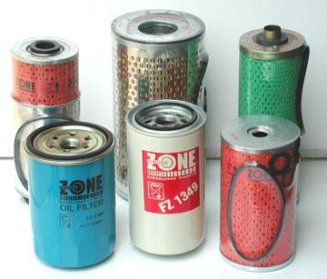 Oil Filters for Heavy Vehicles