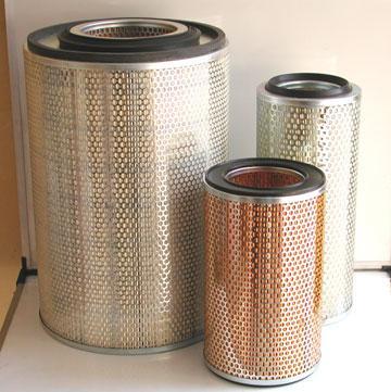 Air Filters for Industrial Use