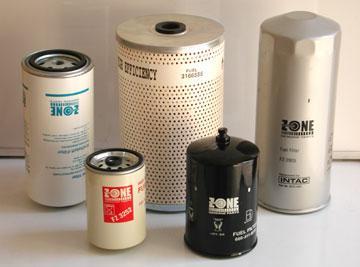 Fuel Filters for Industrial Use
