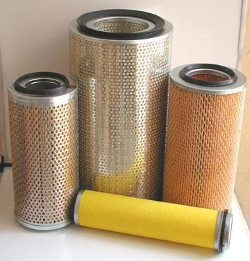 Air Filters for Heavy Vehicles