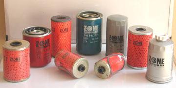 Oil & Fuel Filters for Tractors