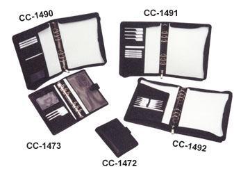 Leather Planners