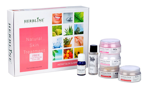 Instant Glow Glabra Facial Kit