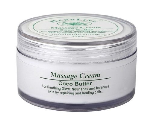 Coco Butter Massage Cream