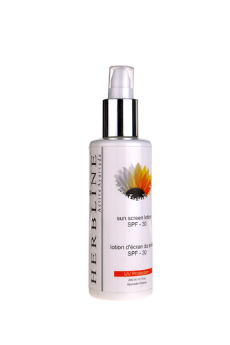 Sun Screen Lotion