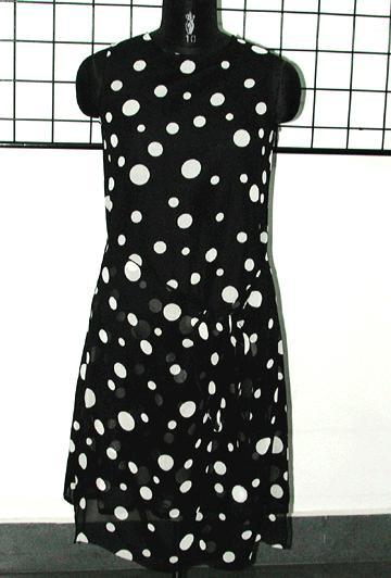 Front Tie Dress